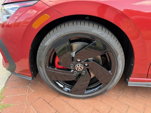 2026 Volkswagen Golf GTI S