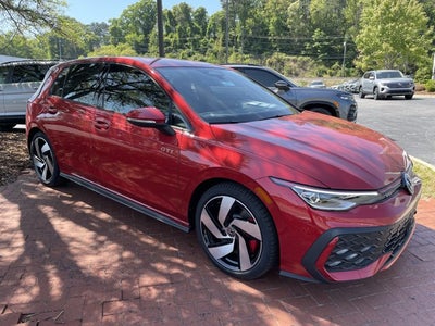 2026 Volkswagen Golf GTI S