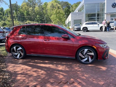 2026 Volkswagen Golf GTI S