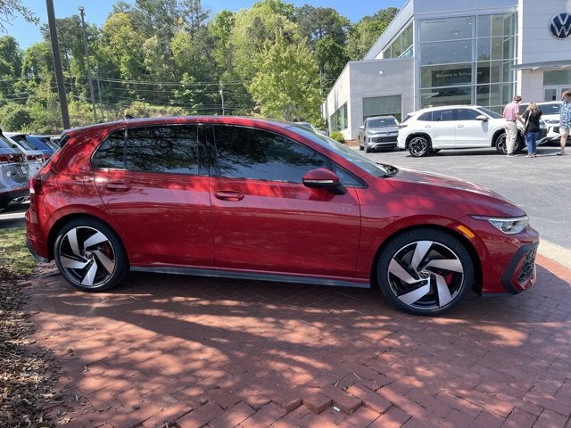 2026 Volkswagen Golf GTI S