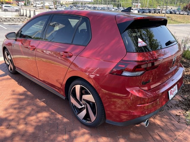2026 Volkswagen Golf GTI S