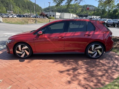 2026 Volkswagen Golf GTI S