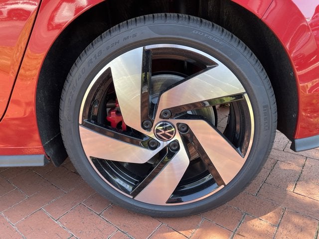 2026 Volkswagen Golf GTI S