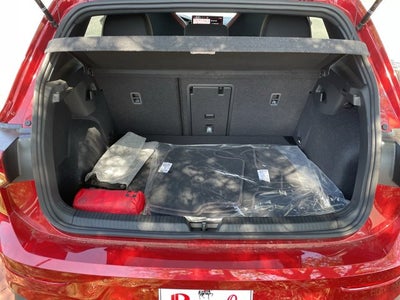 2026 Volkswagen Golf GTI S