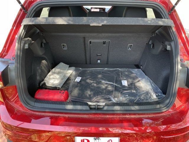 2026 Volkswagen Golf GTI S