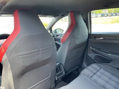 2026 Volkswagen Golf GTI S