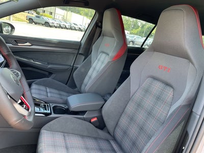 2026 Volkswagen Golf GTI S