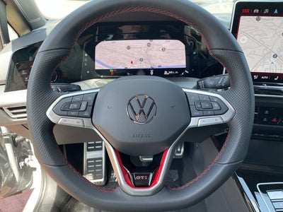 2026 Volkswagen Golf GTI S