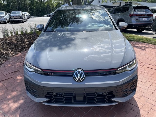 2026 Volkswagen Golf GTI S