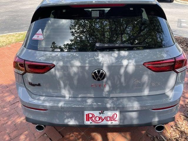 2026 Volkswagen Golf GTI S