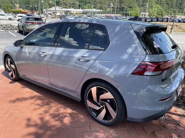 2026 Volkswagen Golf GTI S