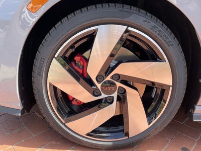 2026 Volkswagen Golf GTI S
