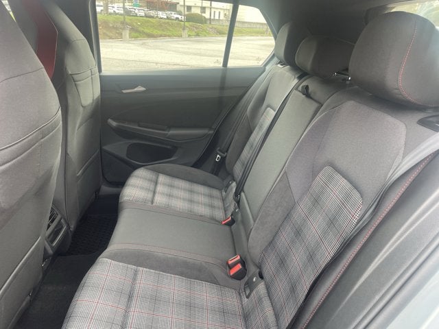 2026 Volkswagen Golf GTI S