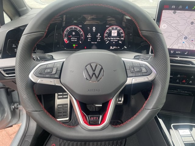 2026 Volkswagen Golf GTI S