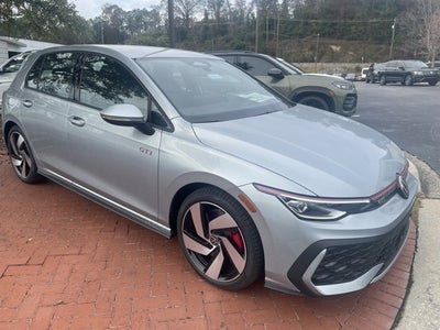 2026 Volkswagen Golf GTI S