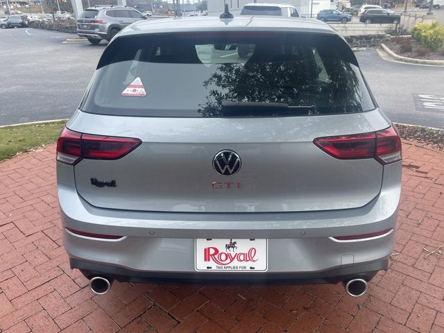 2026 Volkswagen Golf GTI S