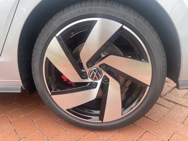 2026 Volkswagen Golf GTI S