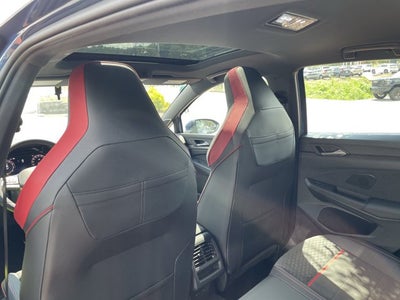 2026 Volkswagen Golf GTI SE