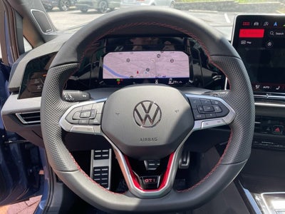 2026 Volkswagen Golf GTI SE