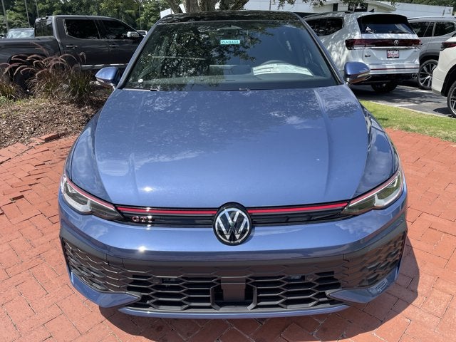 2026 Volkswagen Golf GTI SE