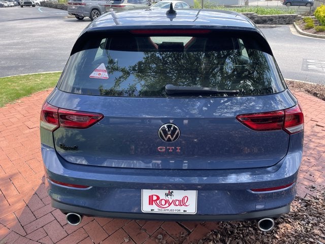 2026 Volkswagen Golf GTI SE