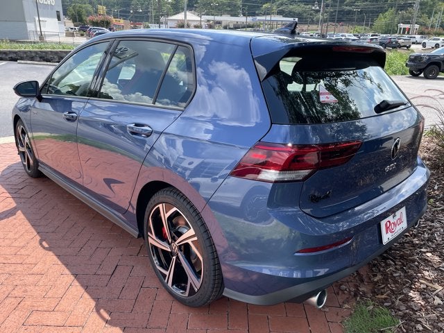 2026 Volkswagen Golf GTI SE