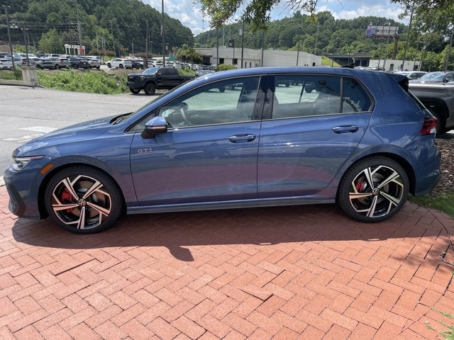 2026 Volkswagen Golf GTI SE