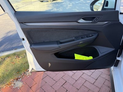 2026 Volkswagen Golf GTI SE