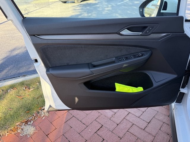 2026 Volkswagen Golf GTI SE