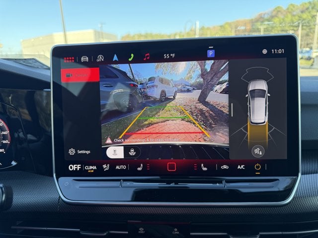 2026 Volkswagen Golf GTI SE