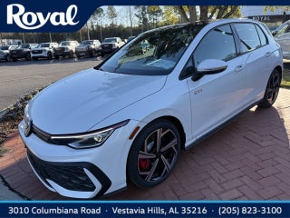 2026 Volkswagen Golf GTI SE