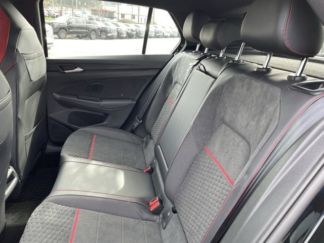 2026 Volkswagen Golf GTI SE