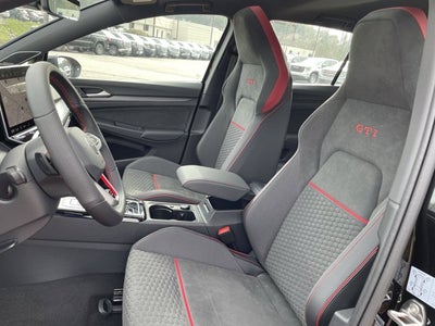 2026 Volkswagen Golf GTI SE