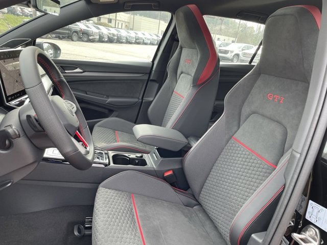 2026 Volkswagen Golf GTI SE
