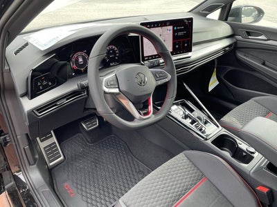 2026 Volkswagen Golf GTI SE