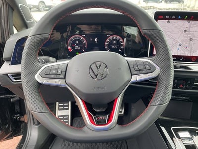 2026 Volkswagen Golf GTI SE