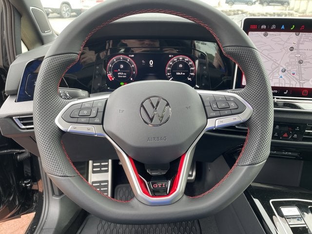 2026 Volkswagen Golf GTI SE
