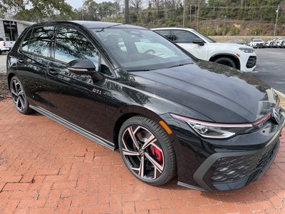 2026 Volkswagen Golf GTI SE