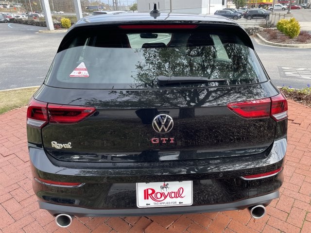 2026 Volkswagen Golf GTI SE