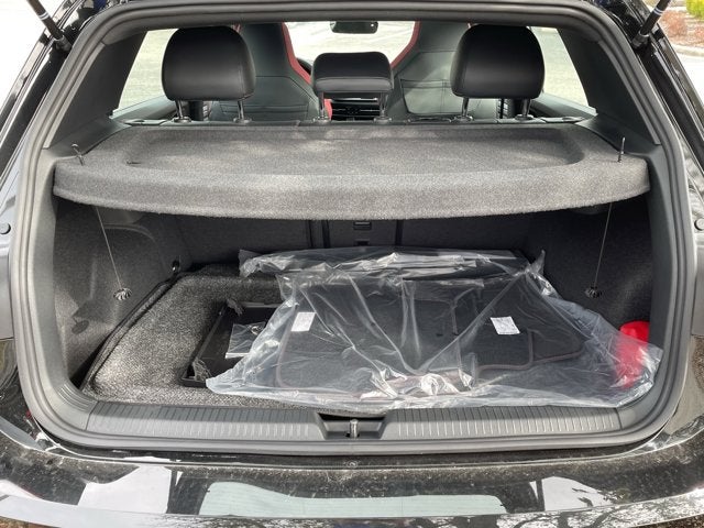 2026 Volkswagen Golf GTI SE