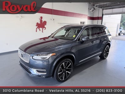 2023 Volvo XC90 Plus