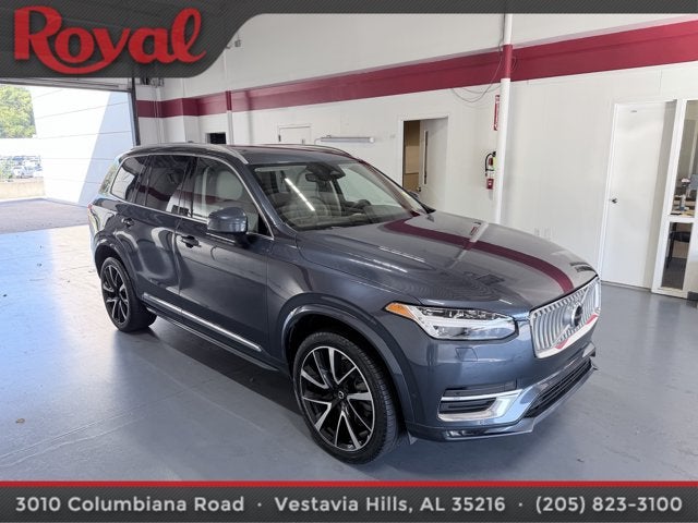 2023 Volvo XC90 Plus