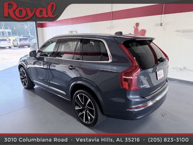 2023 Volvo XC90 Plus