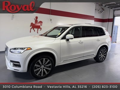 2023 Volvo XC90 Plus