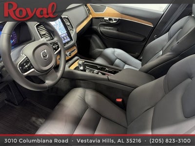 2023 Volvo XC90 Plus