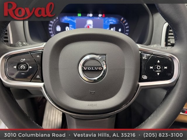 2023 Volvo XC90 Plus