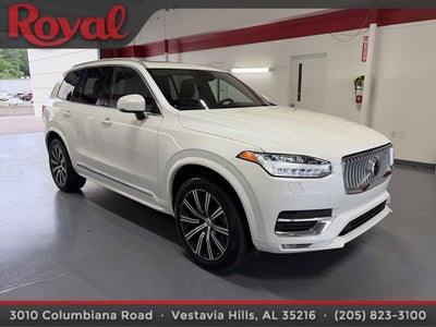 2023 Volvo XC90 Plus