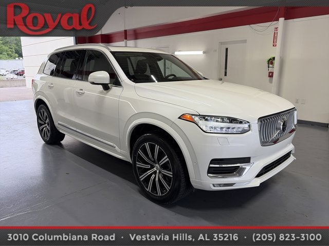 2023 Volvo XC90 Plus