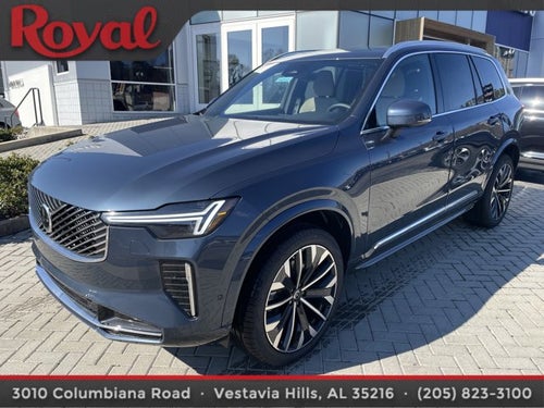 2026 Volvo XC90 Plus