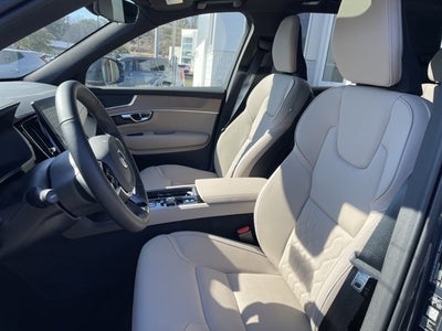 2026 Volvo XC90 Plus